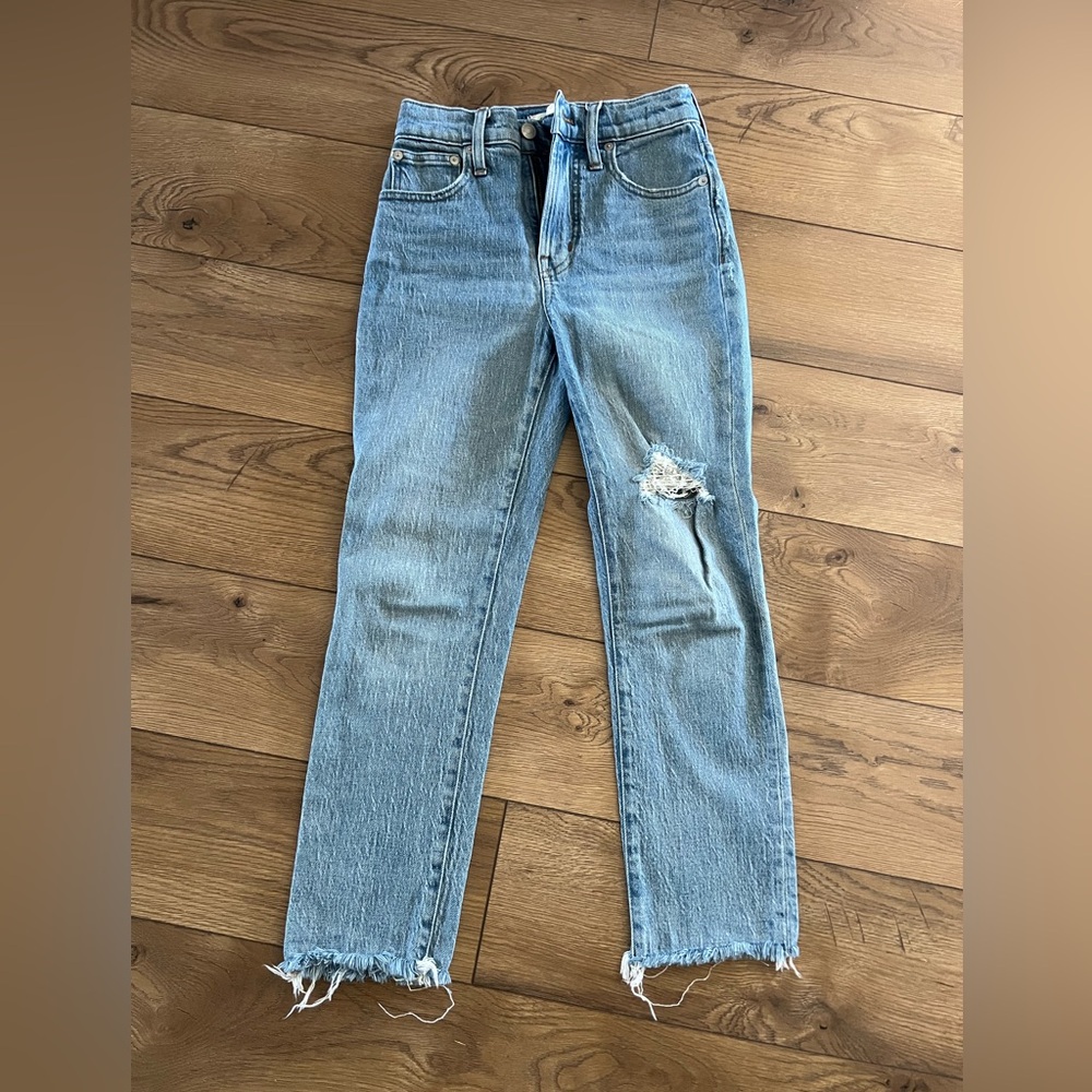 Madewell ‘The Perfect Vintage Jean’